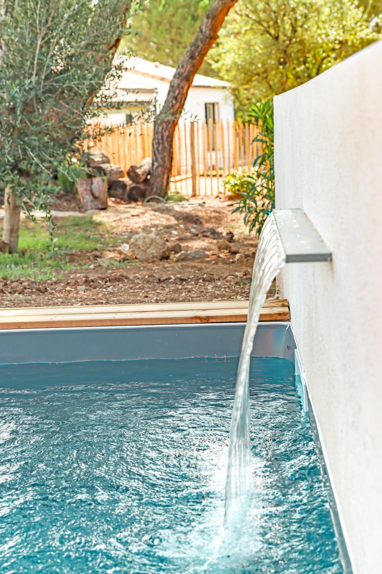 Les Gites De Laure - L'Eden Romantique, Chambres Hotes, Spa Prive, Couloir De Nage, Adults Only Malves-en-Minervois Экстерьер фото