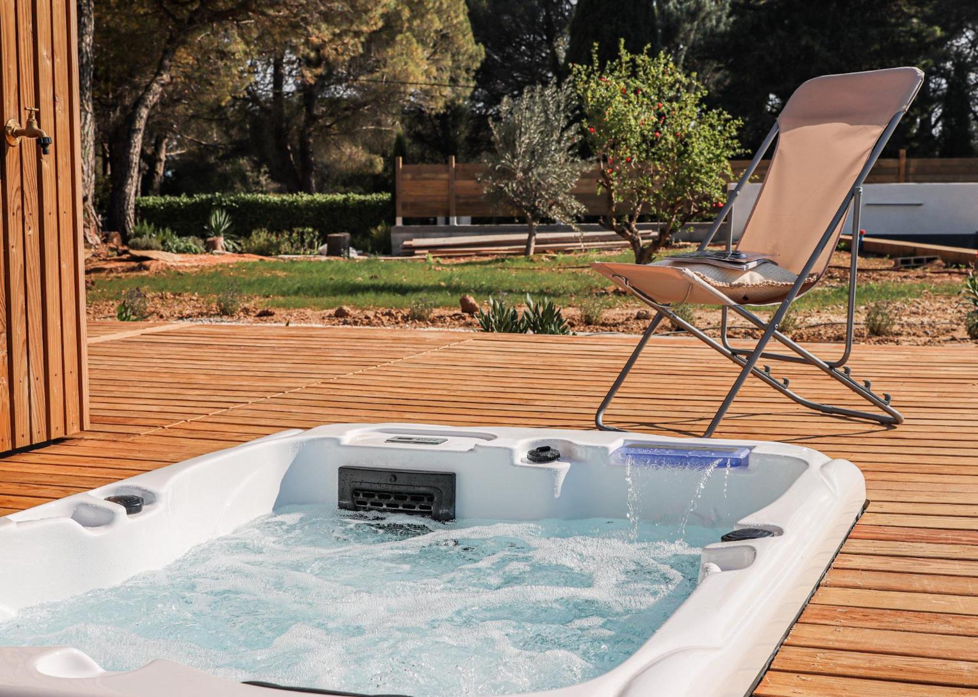 Les Gites De Laure - L'Eden Romantique, Chambres Hotes, Spa Prive, Couloir De Nage, Adults Only Malves-en-Minervois Экстерьер фото