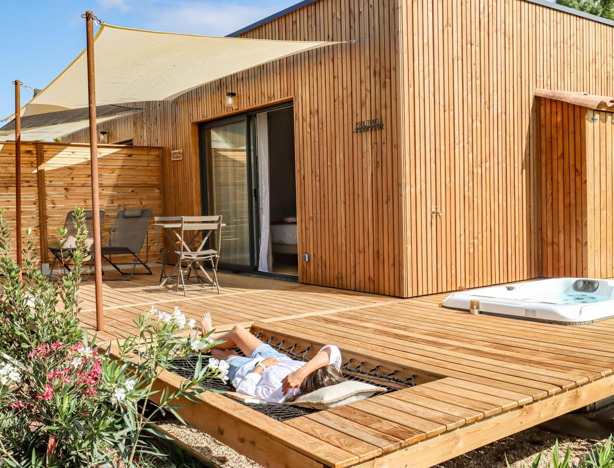 Les Gites De Laure - L'Eden Romantique, Chambres Hotes, Spa Prive, Couloir De Nage, Adults Only Malves-en-Minervois Экстерьер фото