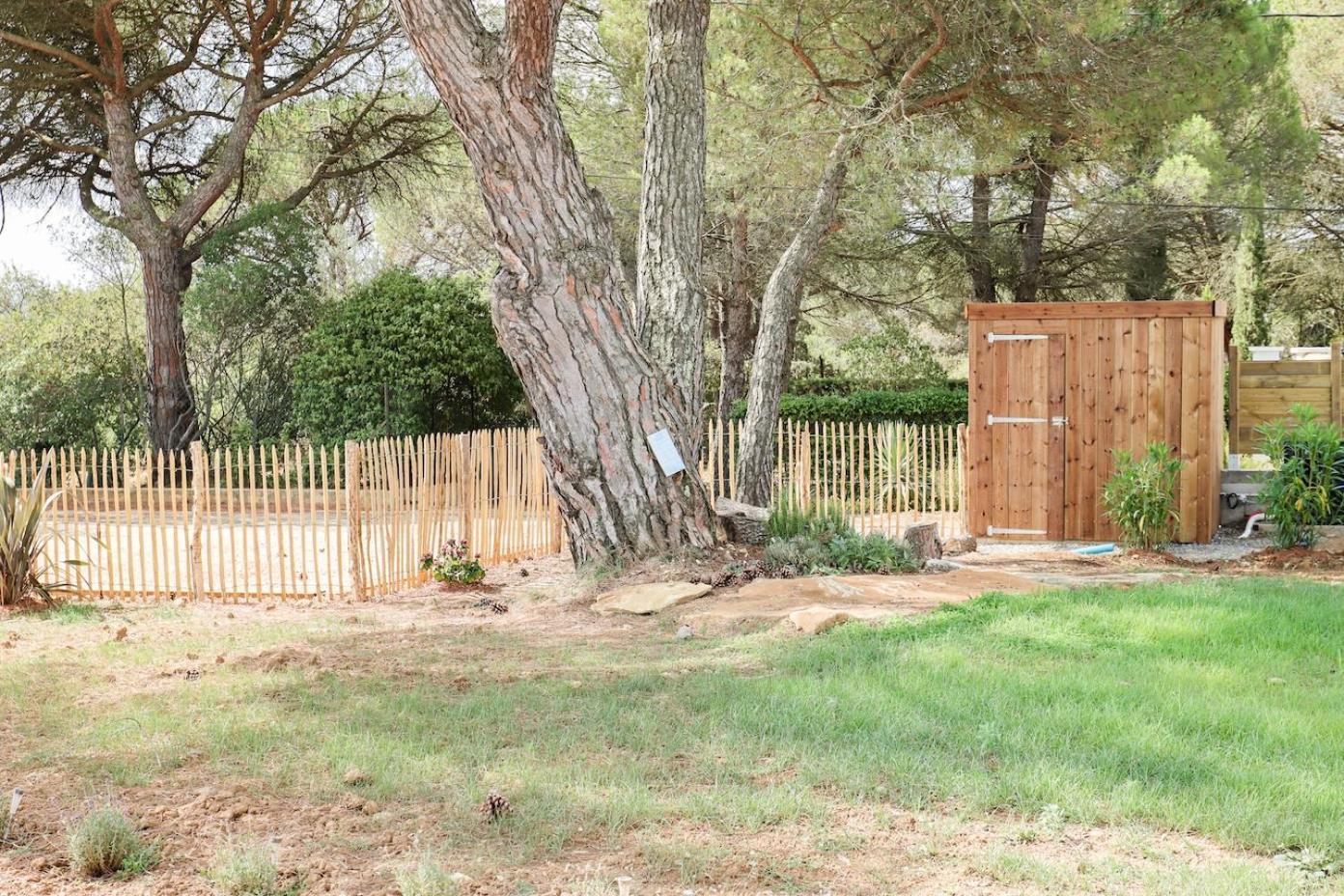 Les Gites De Laure - L'Eden Romantique, Chambres Hotes, Spa Prive, Couloir De Nage, Adults Only Malves-en-Minervois Экстерьер фото