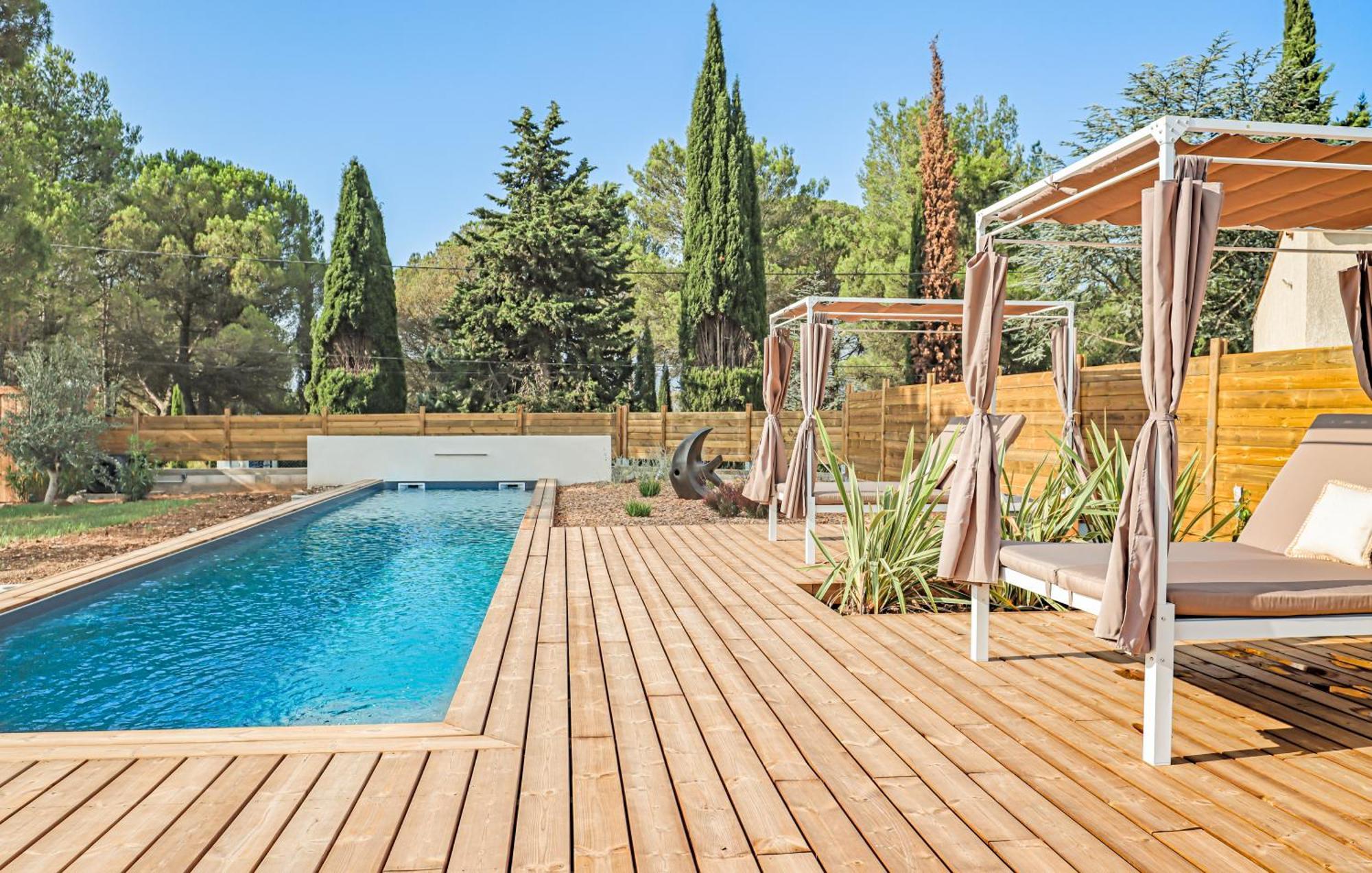 Les Gites De Laure - L'Eden Romantique, Chambres Hotes, Spa Prive, Couloir De Nage, Adults Only Malves-en-Minervois Экстерьер фото